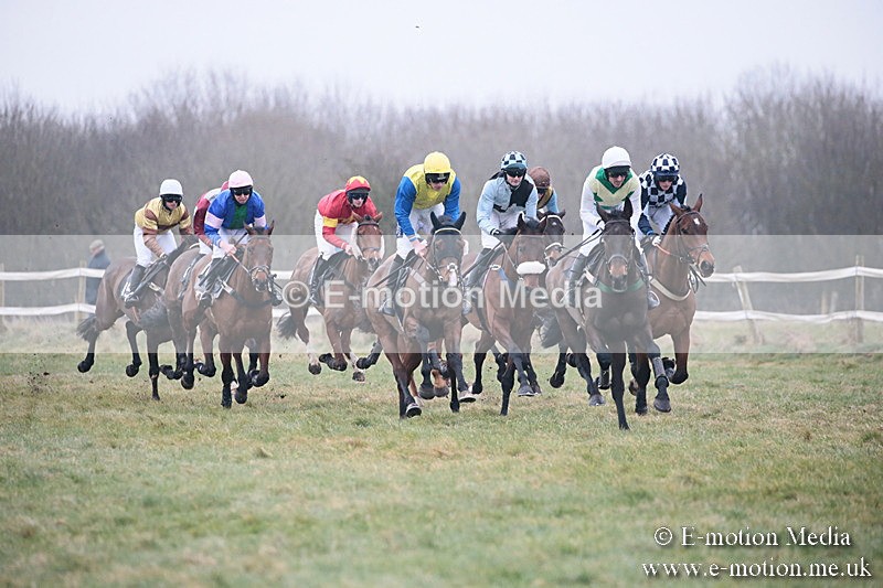 PtP 170219 -229 - Combined Services Point-To-Point Larkhill 17/02/19