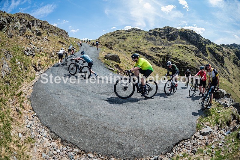 131453 - Hardknott Hairpin 13.00 - 14.00