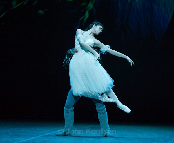  - Yasmine Naghdi and Marcelino Sambe - Giselle