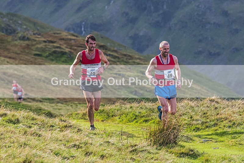 HBMR Leg 4-313 - Hodgson Brothers Mountain Relay - Leg 4 Sunday 1st October 2023