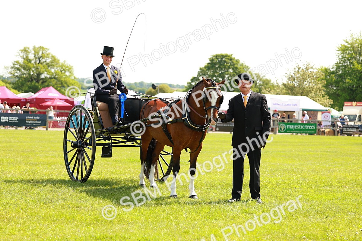 SBM_02907 - Class 2-4 - HOYS Private Driving