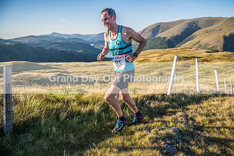 Steel Fell-216 - Steel Fell Race Wednesday 10th August 2022