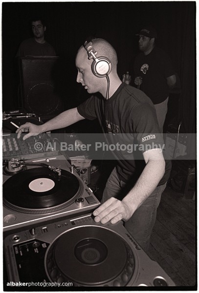 calibre - Heavy Hitterz: (A - L)