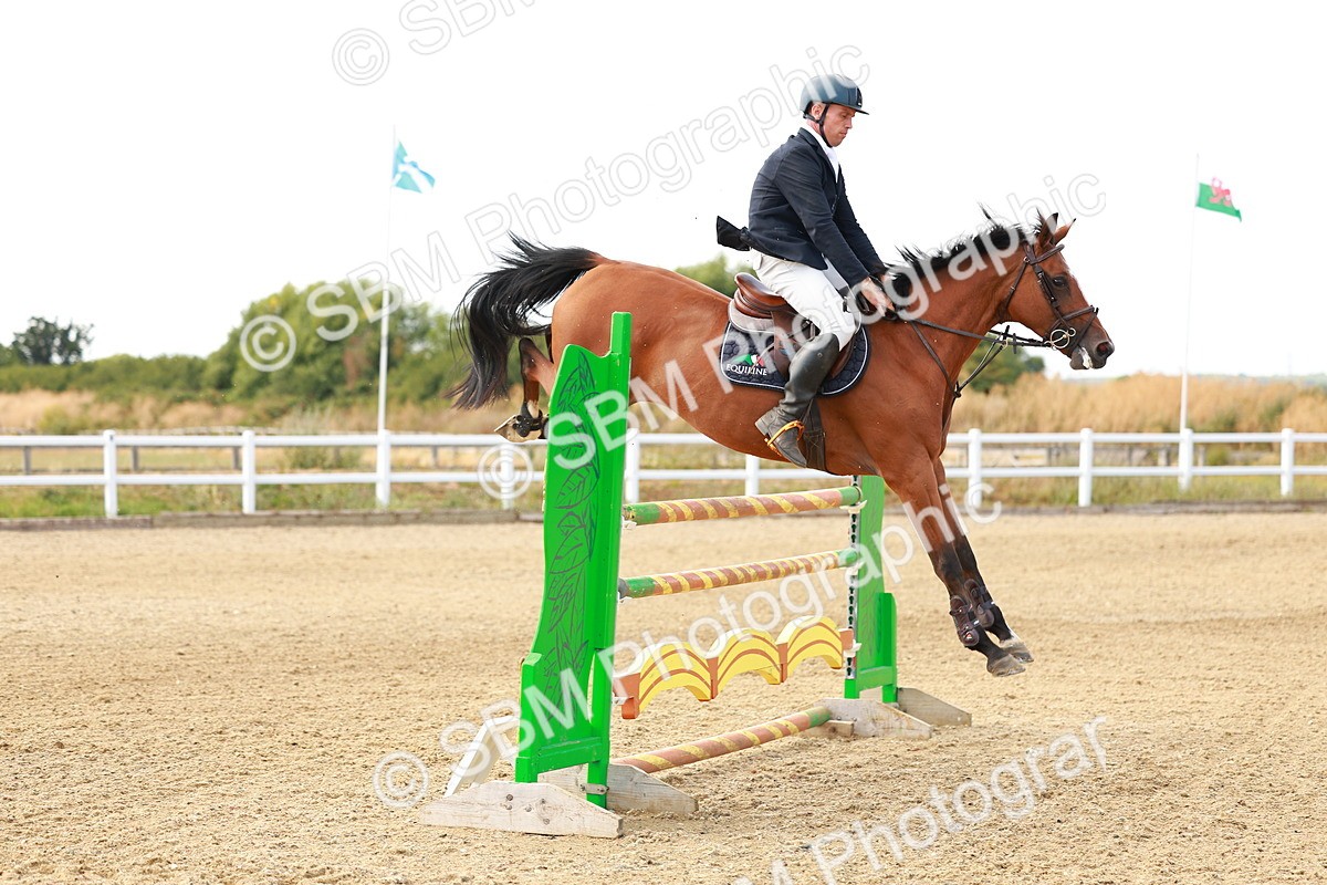 SBM_007434 - Class 5 - Senior British Foxhunter - 1.20m