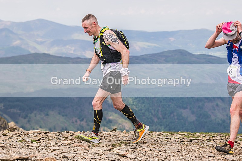 Helvellyn-434 - Helvellyn & The Dodds Fell Race Saturday 25th May 2024