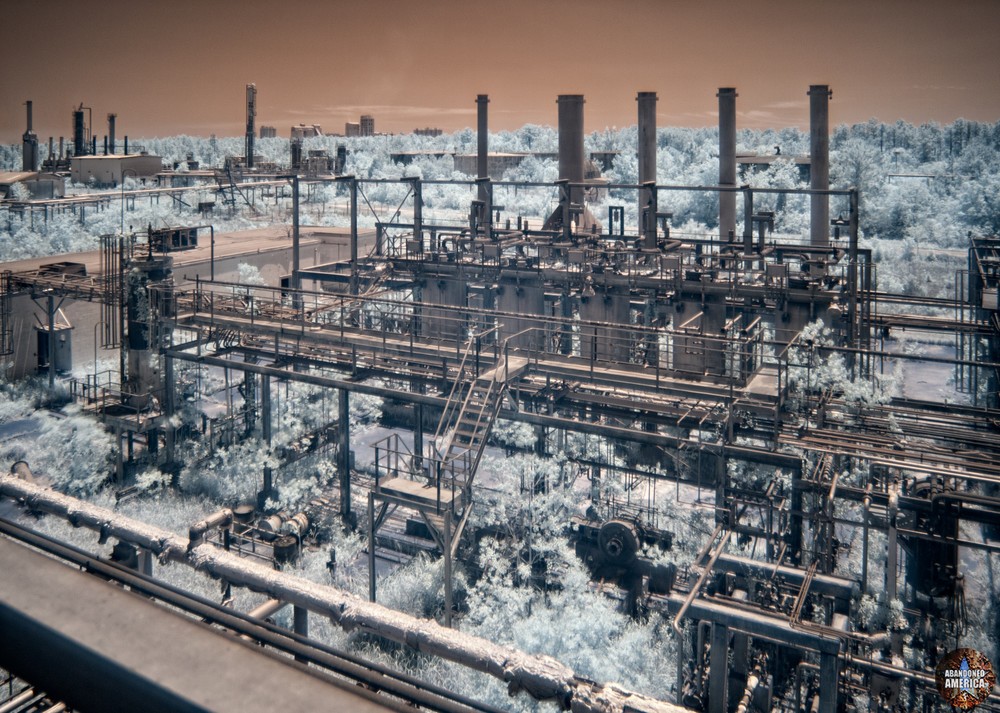  - GAMXX Oil Refinery