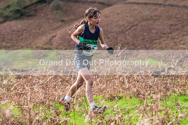 Wasdale Show-31 - Wasdale Head Show Fell Races (Junior & Senior) Saturday 14th October 2023