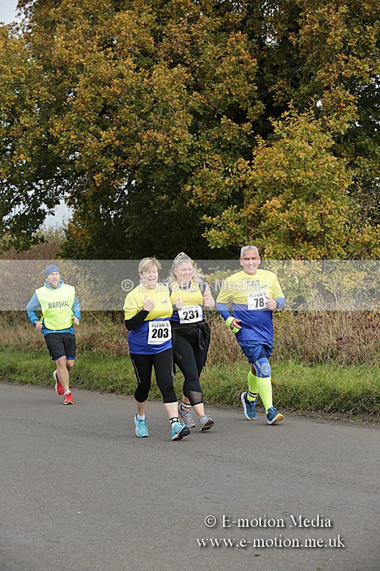 CAD5 171119-0404 - Sutton Benger 5 mile Flyer – 17th Nov 2019