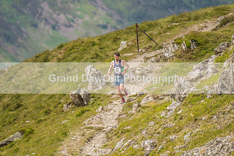 Buttermere-35 - Buttermere Horseshoe Fell Race (Darren Holloway Memorial Race) Saturday 22nd June 2024