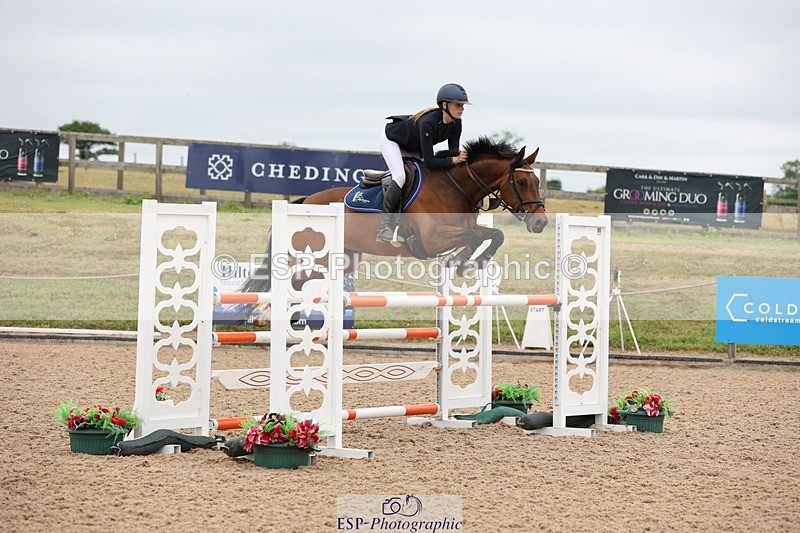 250629-123956-11952 - Cls 28 Pony Foxhunter Second Round