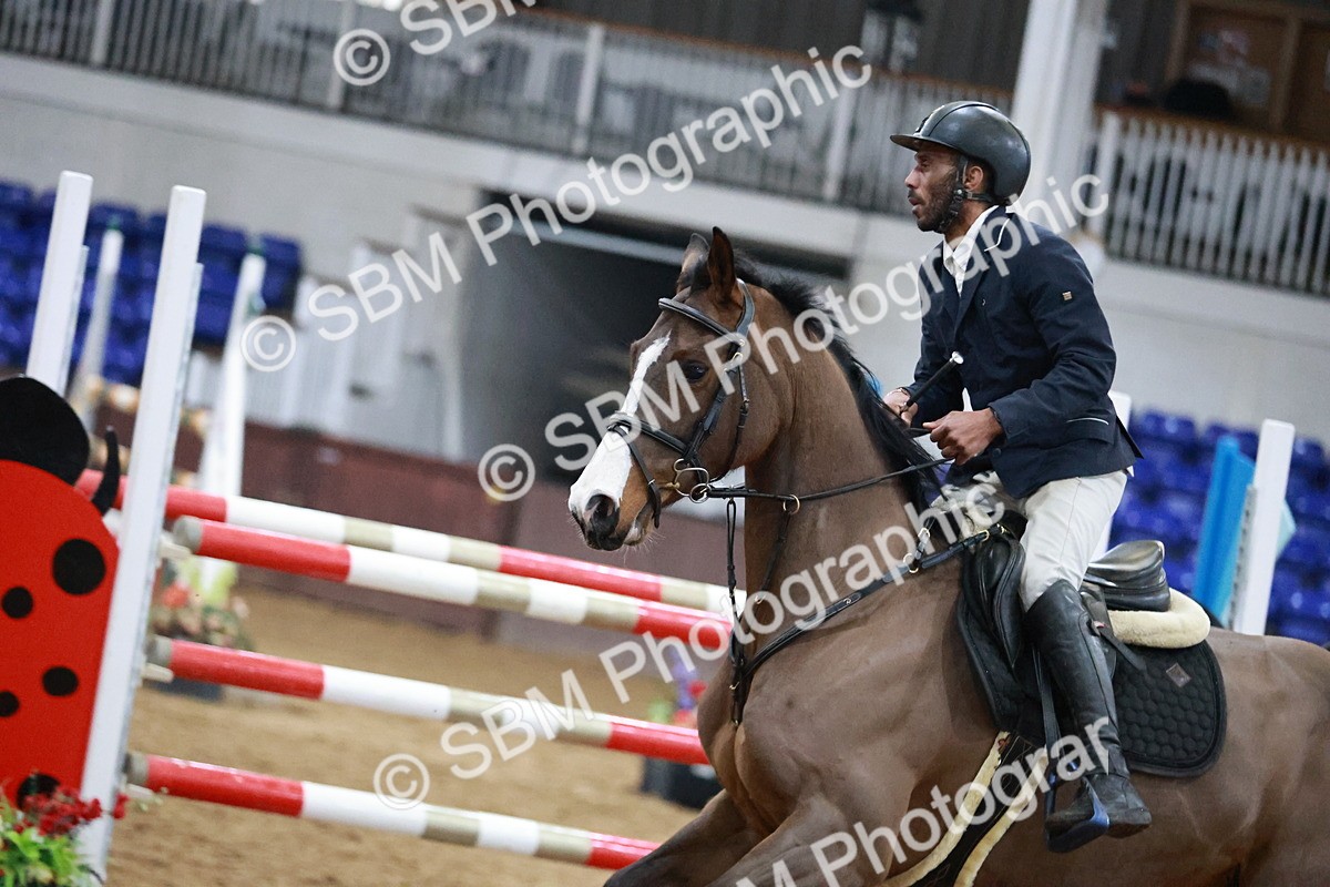 SBM_001624 - Class 5 - Senior Foxhunter - 1.20m