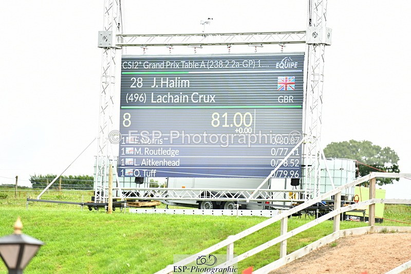 230723A-121858-11914 - Cls 12, 2 Star Big 1.45m GP Start to 12.30 break