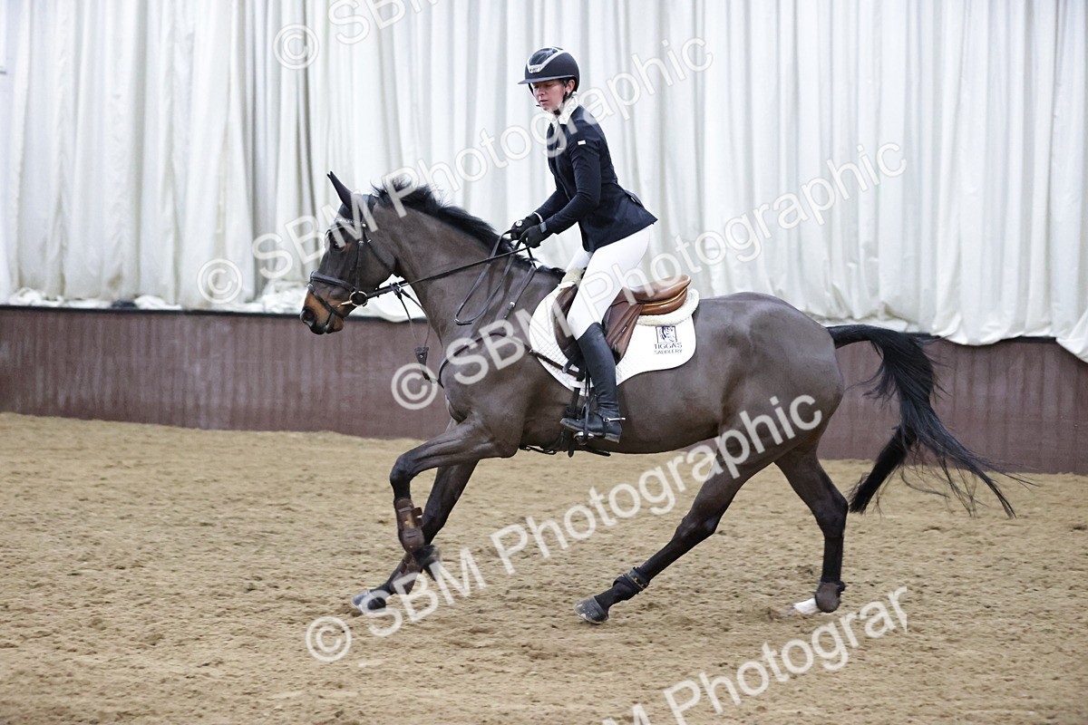 SBM_001835 - Class 5 - Redpost Equestrian Senior Foxhunter/ 1.20m Open