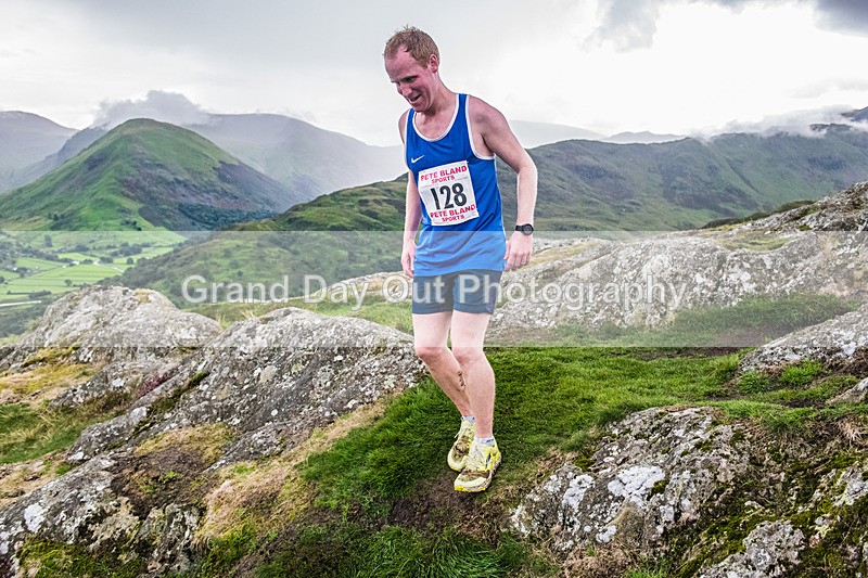 Arnison Crag-411 - Arnison Crag Horseshoe Fell Race Saturday 26th August 2023