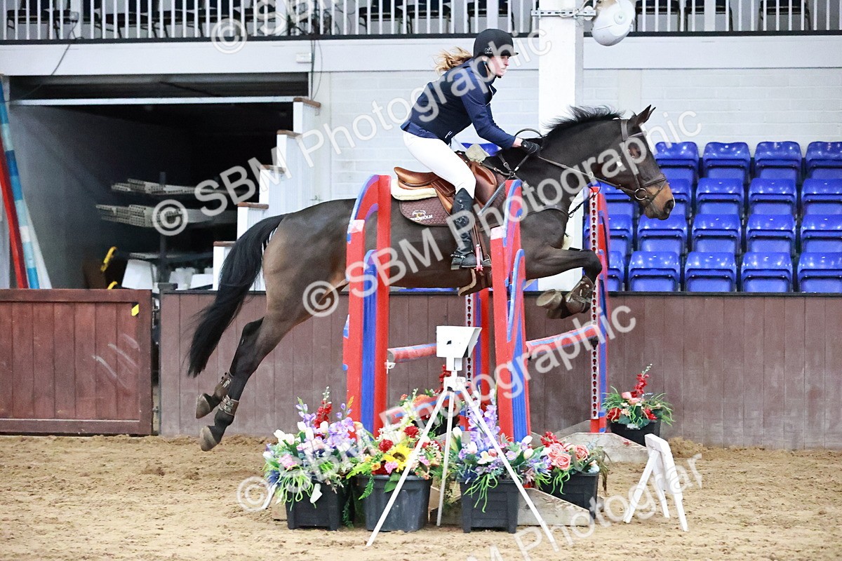 SBM_000753 - Class 2 - Senior British Novice - 90cm