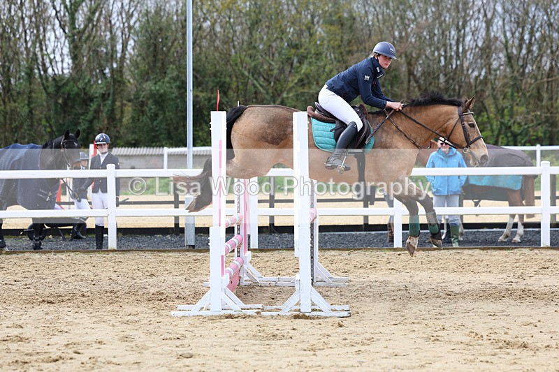 3E7A0923 - Class 4: Senior British Novice/90cm open