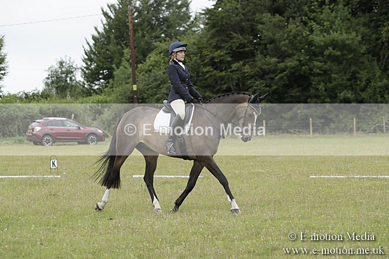 BVR160717-491 - Class 1 & 23a Dressage 16/07/17
