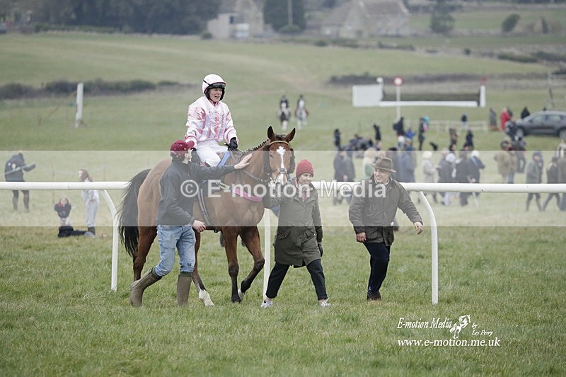 PtP 040323 754 - Duke of Beauforts Hunt Point-to-Point Didmarton 04/03/23