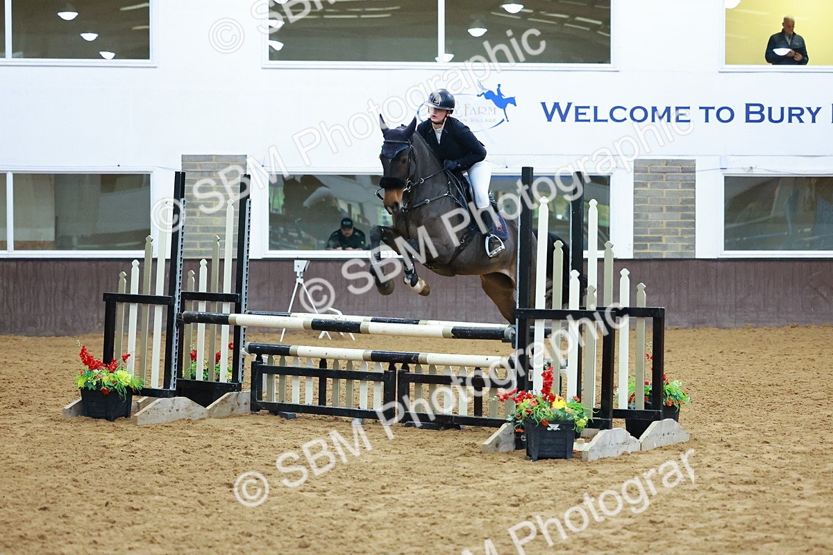 SBM_005510 - Class 16 - Blue Chip Ruby Championship Qualifier 90cm - 1st Half