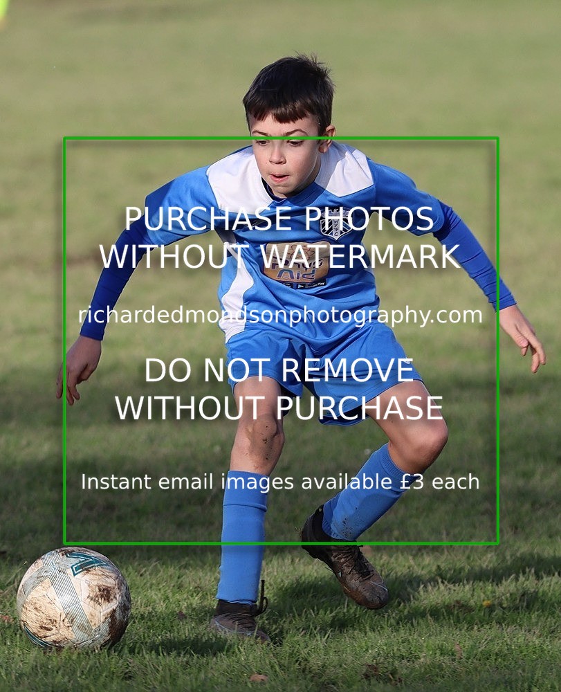 IMG_2683 - Kendal United Under 13 vs Wattsfield Under 13 (20/11/22)