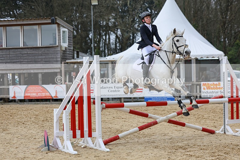 3E7A8549 - Class 14: Pony Discovery/90cm open