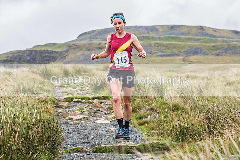 Ingleborough-569 - Ingleborough Mountain Race Saturday 15th July 2023