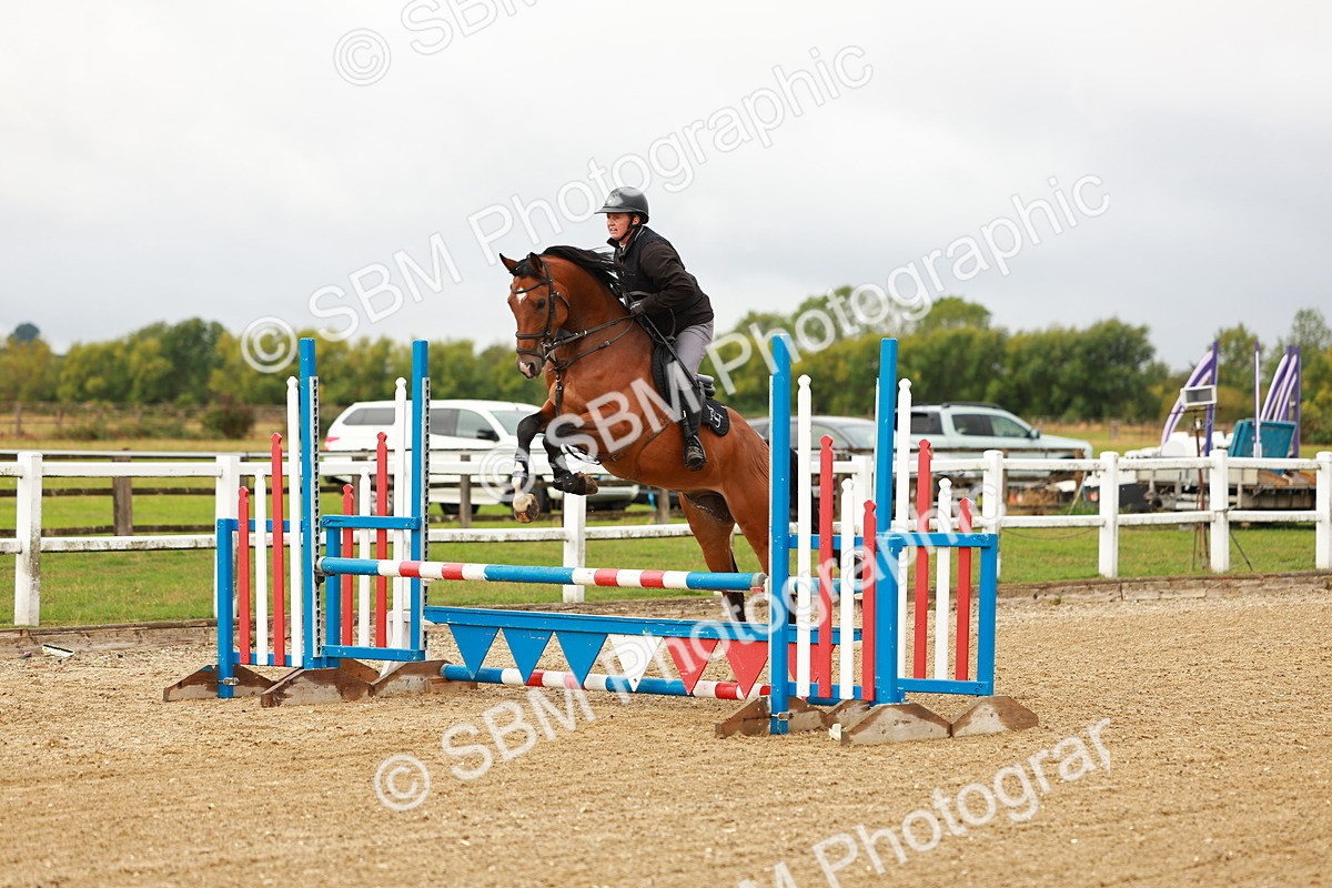 SBM_000064 - Class 1 - Clear Round