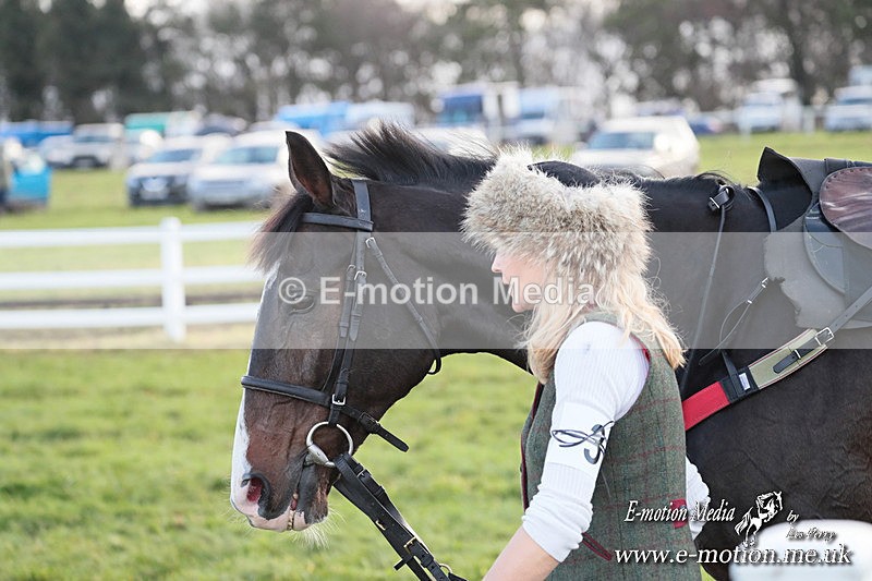 PtP 011224 445 - Hursley Hambledon Point-to-Point Larkhill 01/12/24