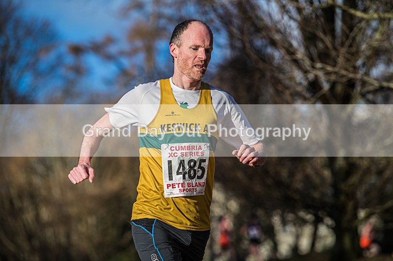 Cumbria XC-741 - Cumbria Cross Country Championships (Junior & Senior Races) Saturday 3rd January 2026