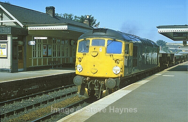 9th Aug 1983 - Inverkeithing, Fife