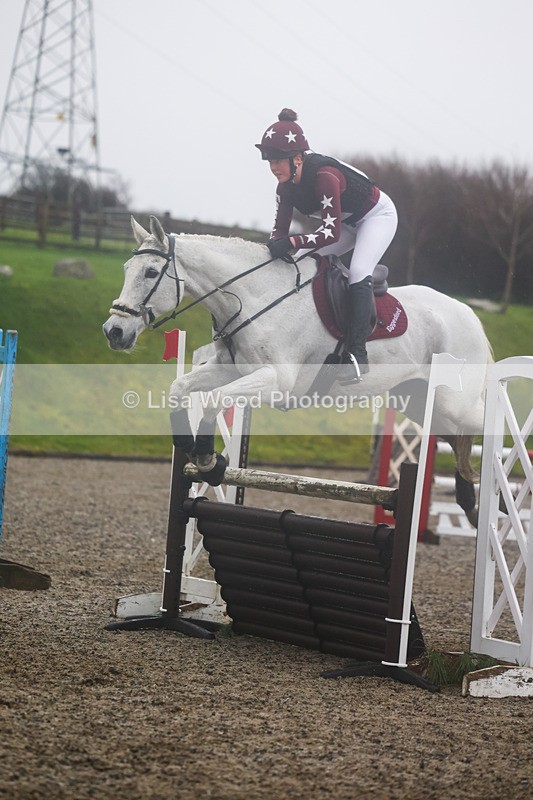 3E7A8238 - Class 4: 100cm