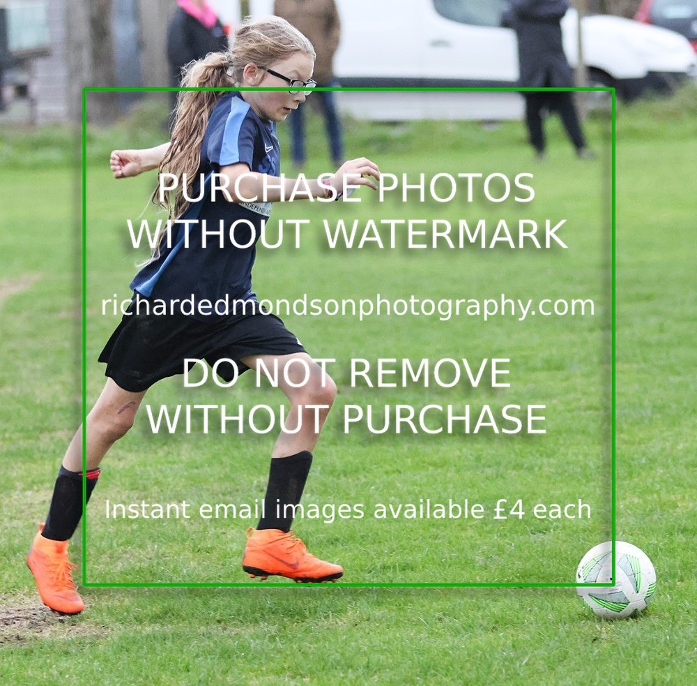 533A0600 - Wattsfield U9 vs Swarthmoor (17/9/25)