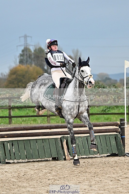 241110-153622-01271 - 80-85cm Arena Eventing