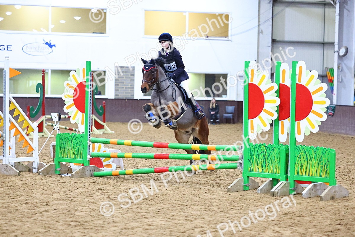 SBM_001483 - Class 4 - Festive Fences - 70cm