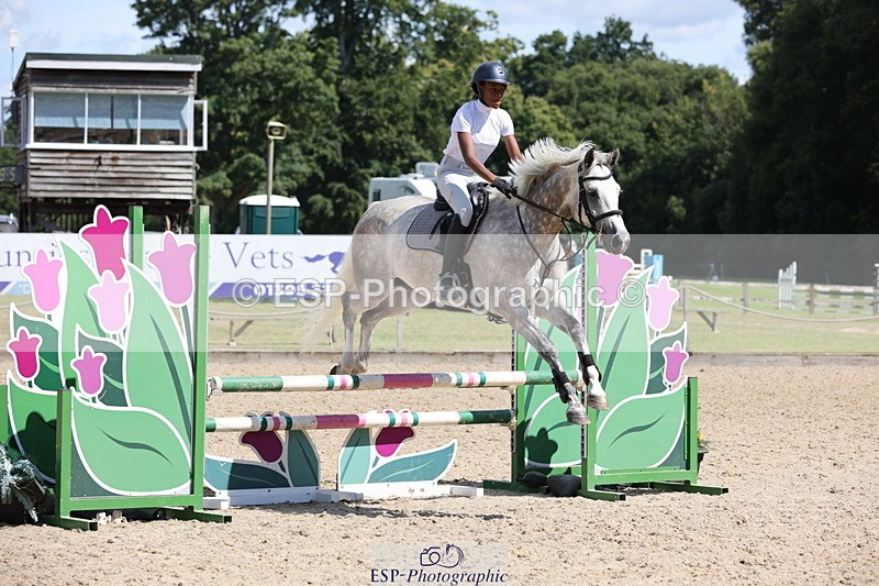 250703A-105507-01130 - Cls 6 Snr British Novice and 90cm Open