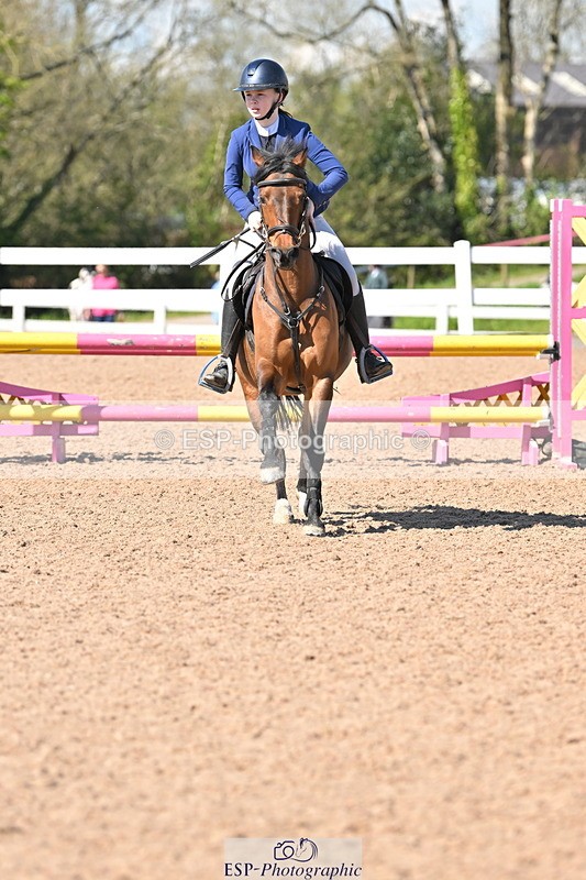 240504A-160011-02664 - Cls 22 & 23 Stepping Stones 128cm & 138cm & Under11's