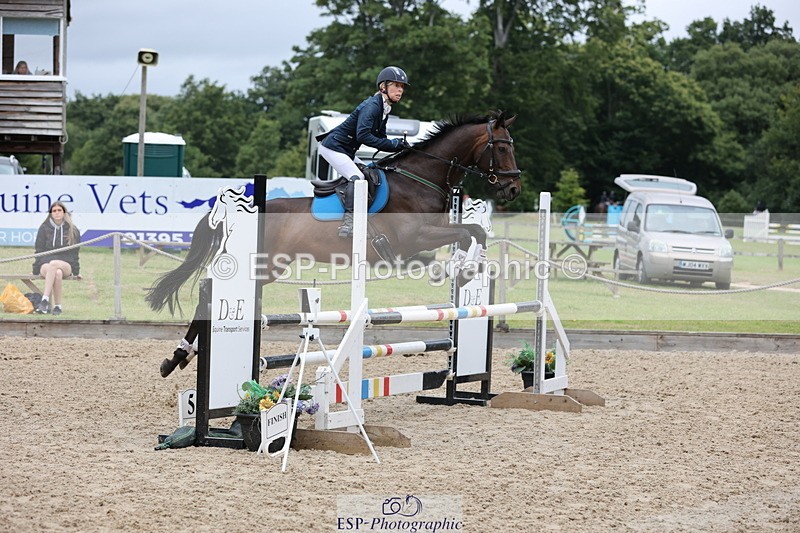 250705A-110727-14020 - Cls 33 Snr British Novice and 90cm Open