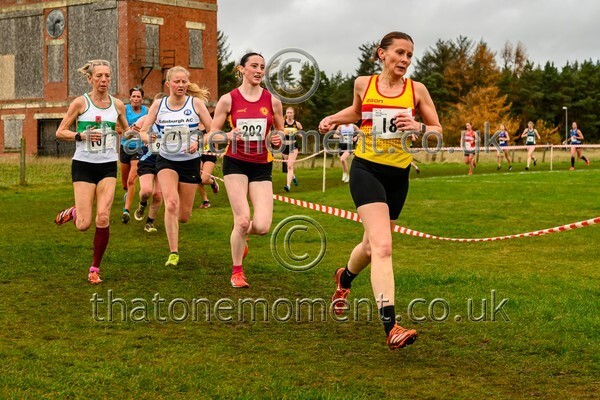 SCLan25-810330 - Senior Women Set 1