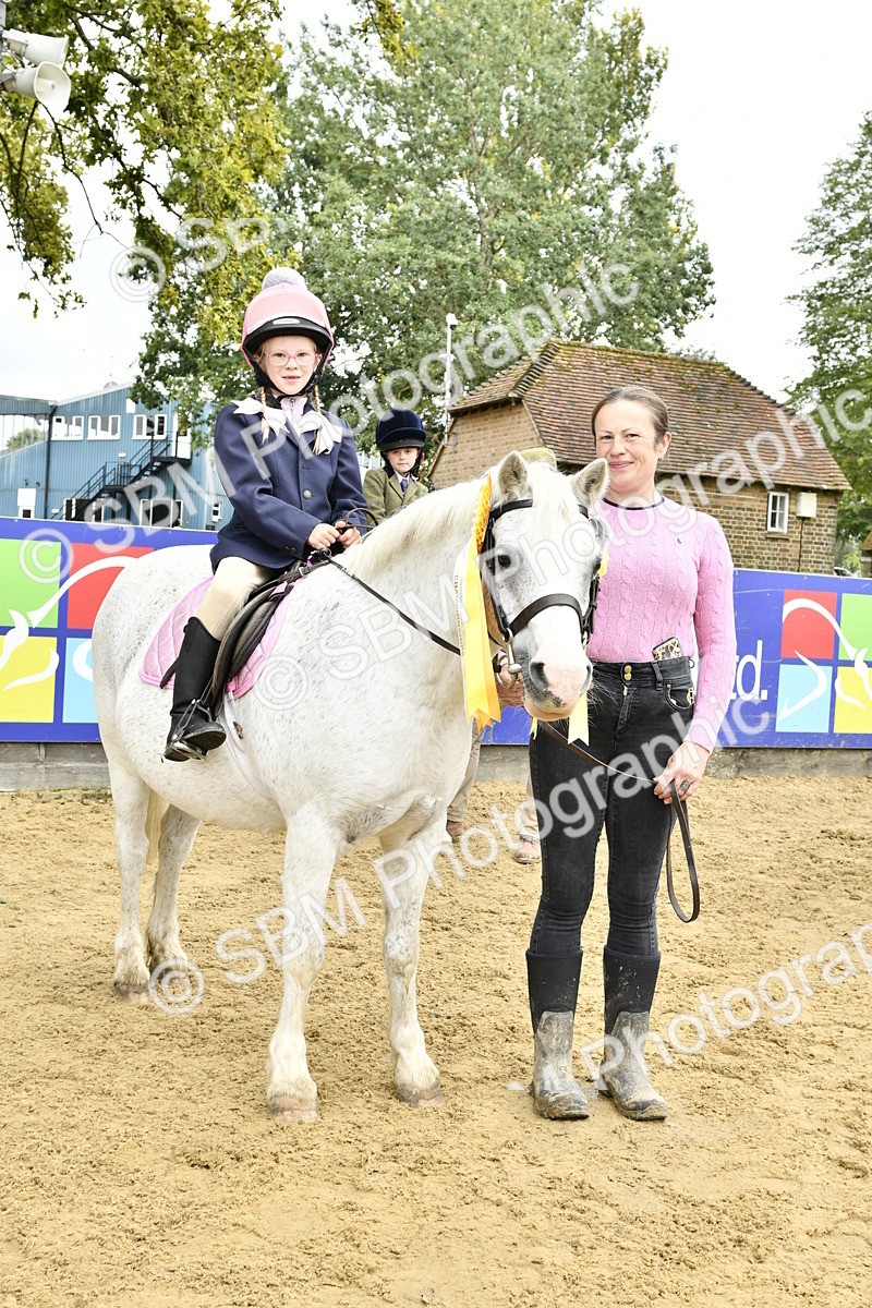 SBM_63546 - J1 - Mini Tour Junior Pony Lead Rein 30cm Championship