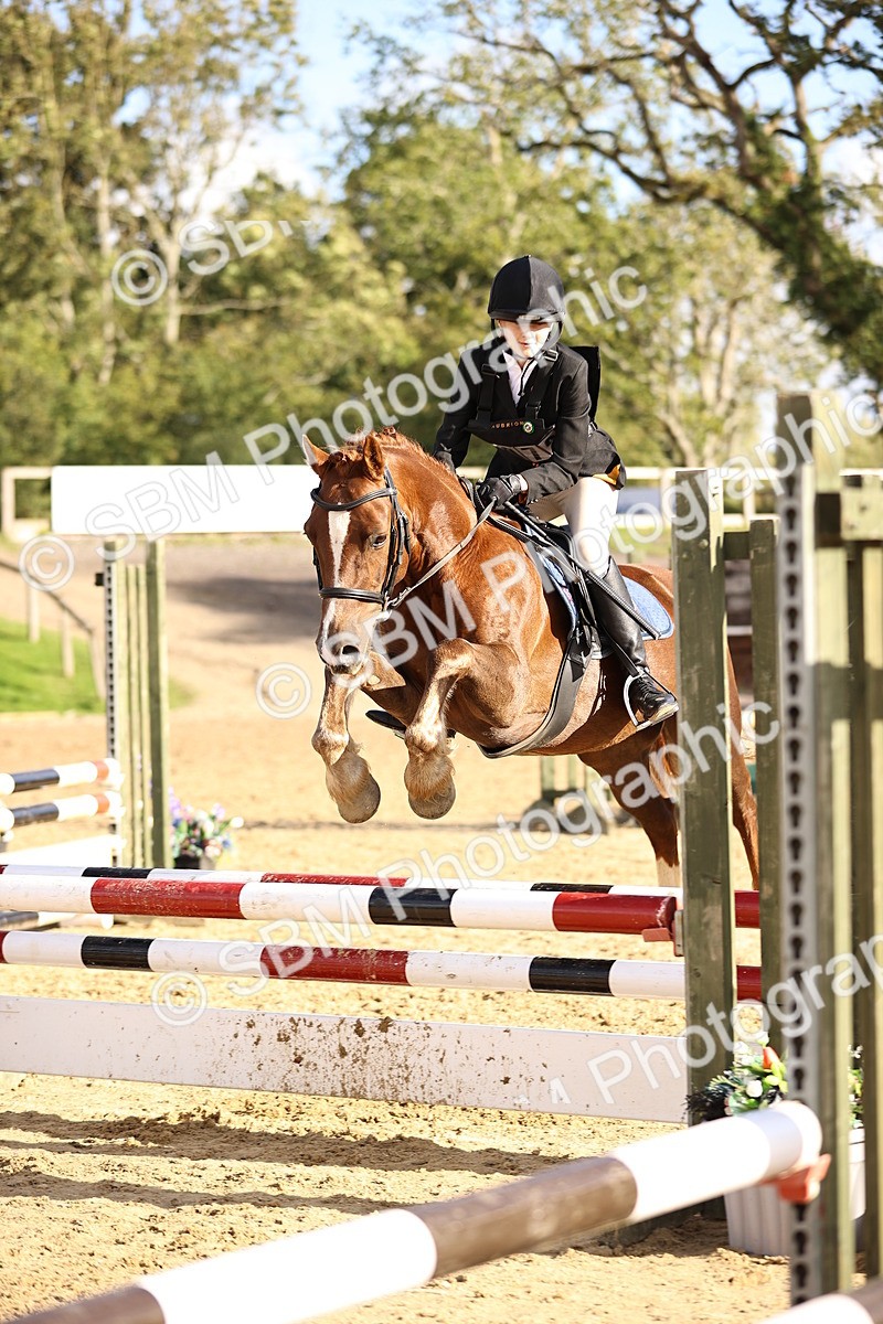 SBM_51460 - J10 - Junior Pony 75cm Championship