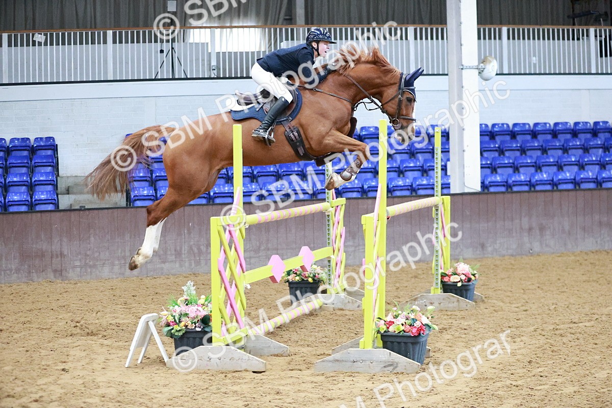 SBM_004646 - Class 13 - Cheval Liverte 1.25m Championships