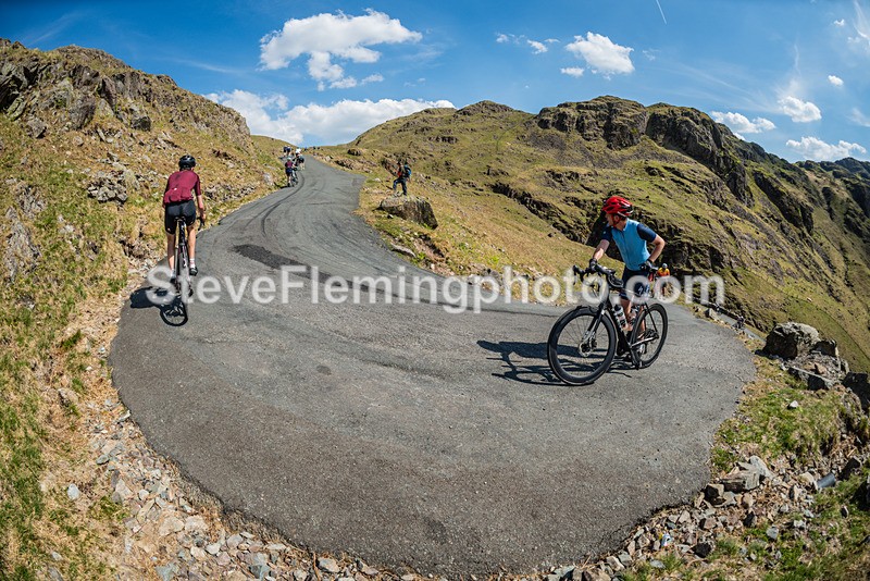 150607 - Hardknott Hairpin 15.00 - 16.00