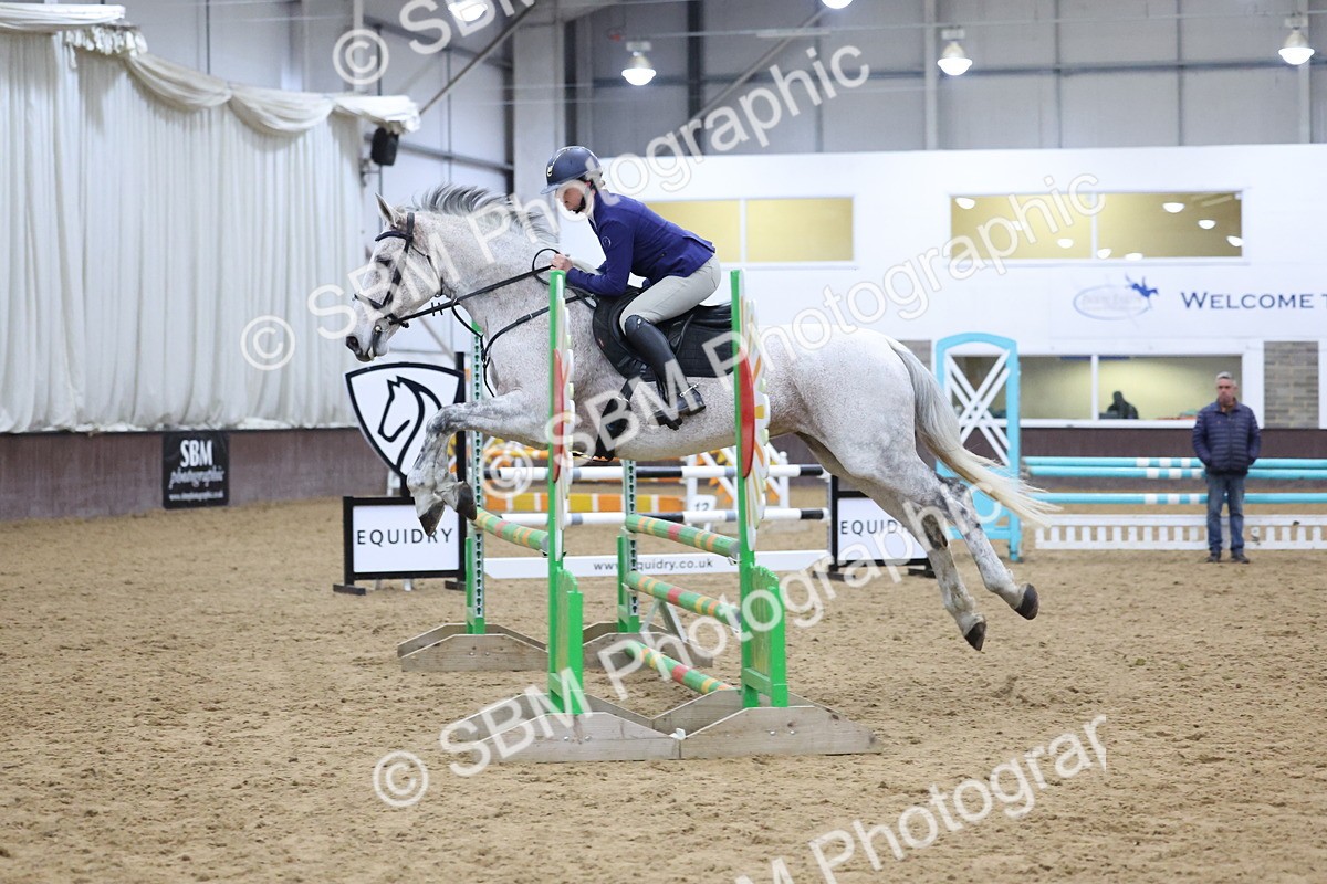 SBM_000352 - Class 2 - Senior British Novice - 90cm