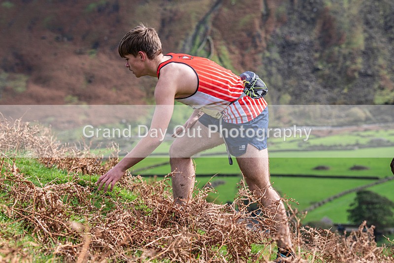 Wasdale Show-88 - Wasdale Head Show Fell Races (Junior & Senior) Saturday 14th October 2023