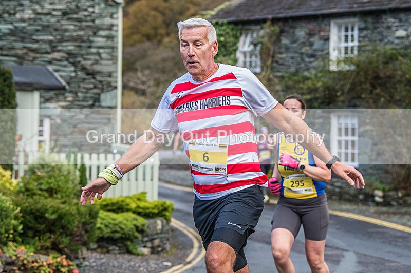 Derwentwater-545 - Derwentwater 10 Mile Road Race Sunday 2nd November 2025