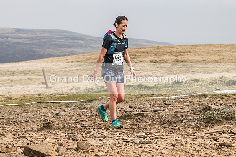 Pen Y Ghent-1242 - The 3 Peaks Race Saturday 26th April 2025 - Pen Y Ghent