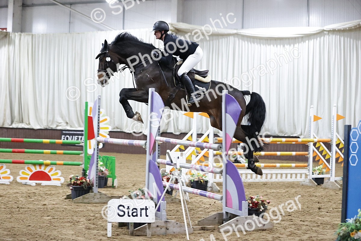 SBM_001575 - Class 5 - Redpost Equestrian Senior Foxhunter/ 1.20m Open