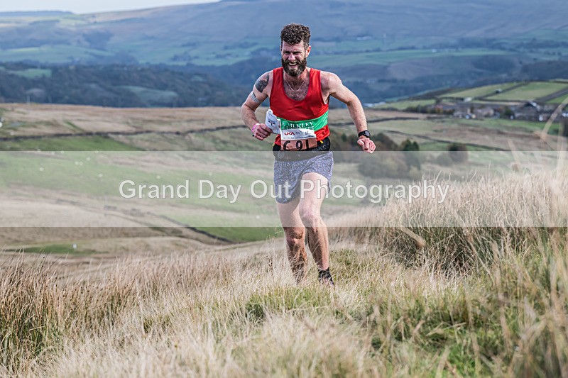 Leg 3 -37 - UK Fell & Hill Relays - Todmorden Leg 3 Saturday 17th October 2026