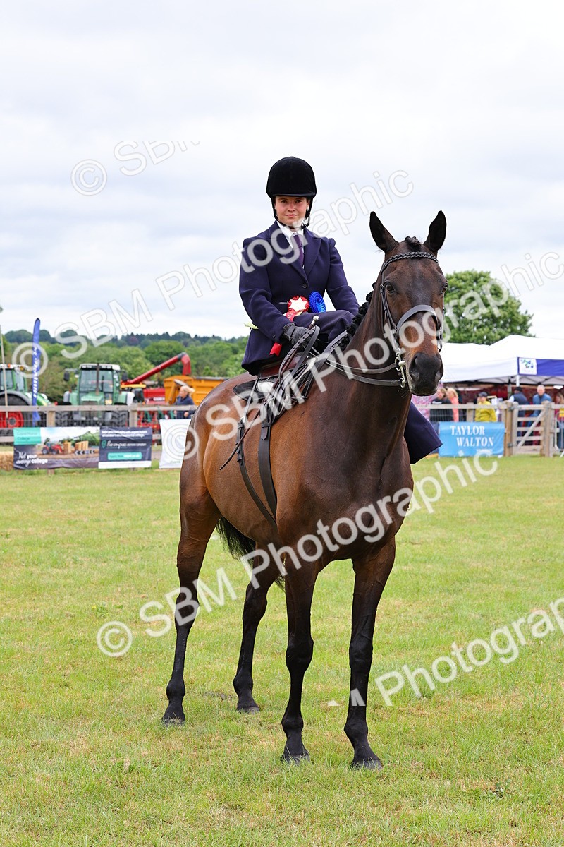 SBM_02842 - Class 9-11 Side Saddle including LIHS Rising Star Ladies Show Horse