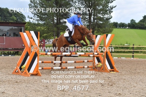 BPP_4677 - CLASS 4 Senior Discovery/ 1m Open